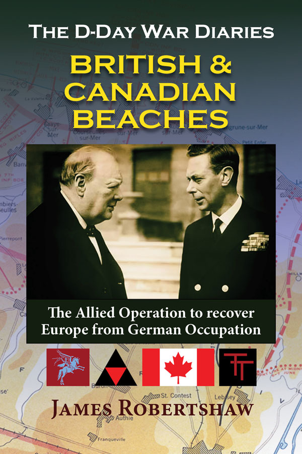 Book Cover: 10. British & Canadian Beaches